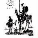 Don Quijote's picture